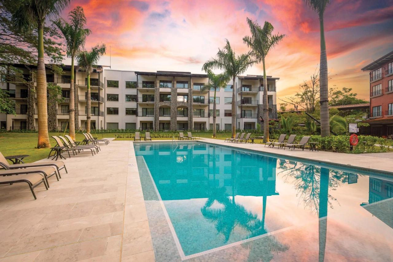 Marriott Vacation Club at Los Sueños Playa Herradura  Exterior foto