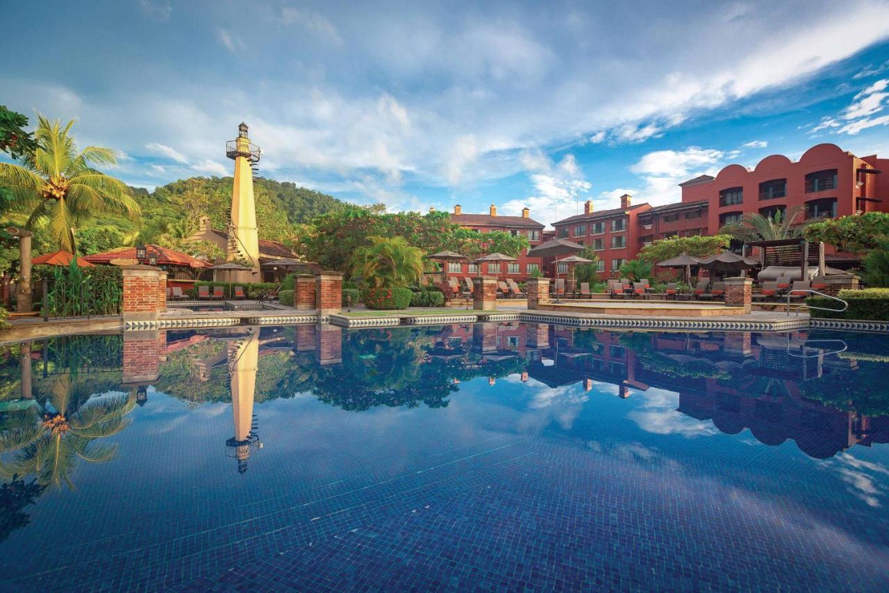 Marriott Vacation Club at Los Sueños Playa Herradura  Exterior foto